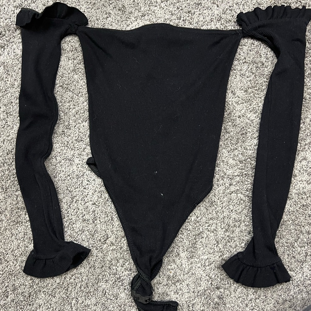 Bodysuit top